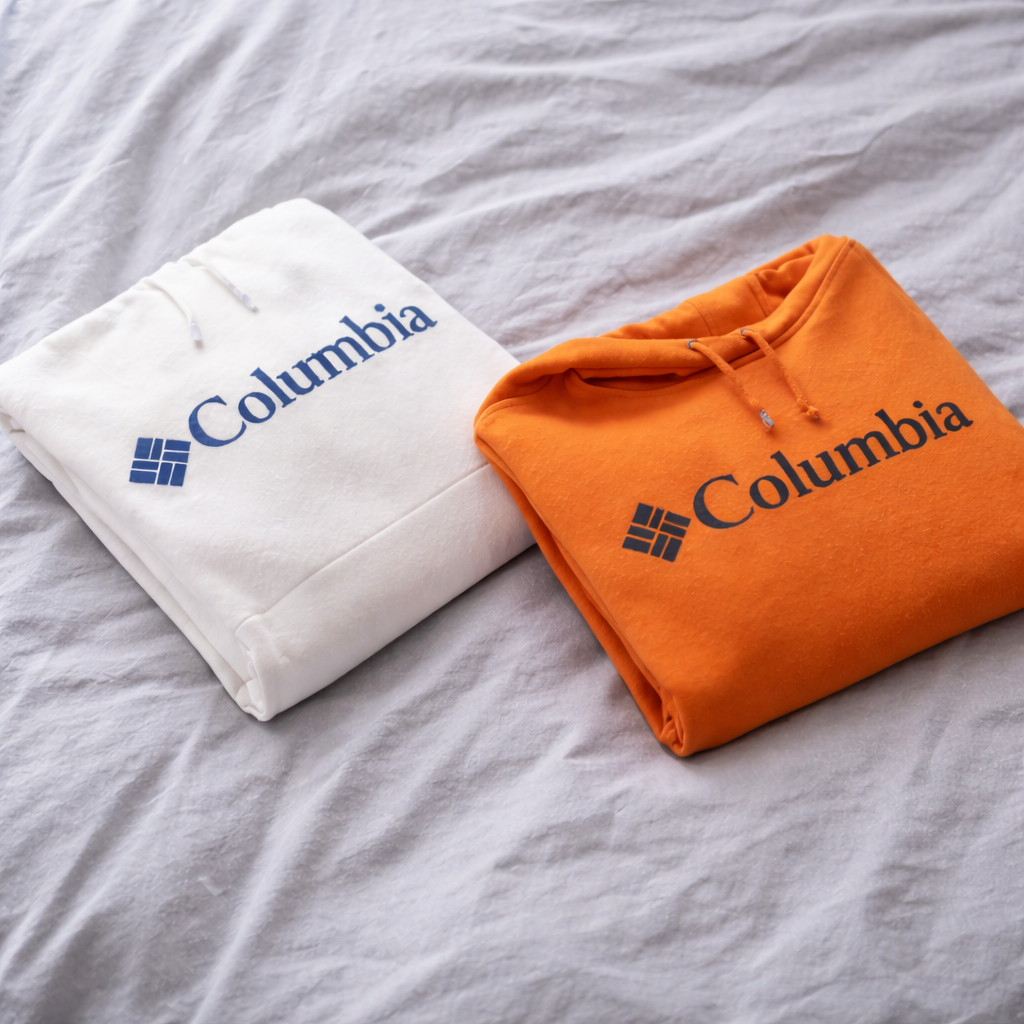 Buzo frizado - compra real